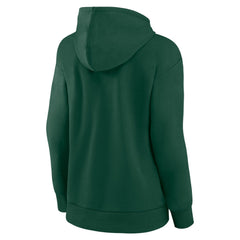 Green Bay Packers Women's Team Logo Victory Script Pullover Hoodie | NFL Online