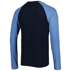 Tennessee Titans Current Raglan Long Sleeve T-Shirt | NFL Discount