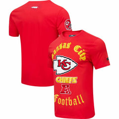 Kansas City Chiefs Pro Standard Old English T-Shirt | NFL On sale