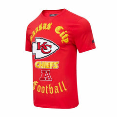 Kansas City Chiefs Pro Standard Old English T-Shirt | NFL On sale