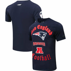 New England Patriots Pro Standard Old English T-Shirt | NFL Hot