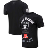 Las Vegas Raiders Pro Standard Old English T-Shirt | NFL Near me