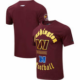 Washington Commanders Pro Standard Old English T-Shirt | NFL Hot
