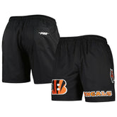 Cincinnati Bengals Pro Standard Woven Shorts | NFL On sale