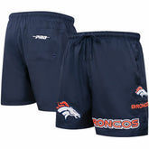 Denver Broncos Pro Standard Woven Shorts | NFL US