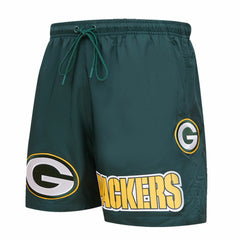 Green Bay Packers Pro Standard Woven Shorts | NFL Sale