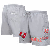 Tampa Bay Buccaneers Pro Standard Woven Shorts | NFL US