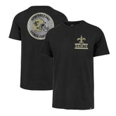 New Orleans Saints '47 Open Field Franklin T-Shirt | NFL Hot