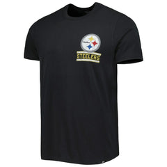 Pittsburgh Steelers '47 Open Field Franklin T-Shirt | NFL Online