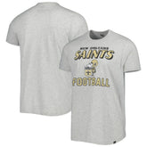 New Orleans Saints '47 Dozer Franklin Lightweight T-Shirt | NFL Online