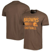 Cleveland Browns '47 Wordmark Rider Franklin T-Shirt | NFL US