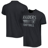 Las Vegas Raiders '47 Wordmark Rider Franklin T-Shirt | NFL On sale