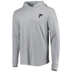 Atlanta Falcons Vineyard Vines Local Long Sleeve Hoodie T-Shirt | NFL Online