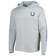 Indianapolis Colts Vineyard Vines Local Long Sleeve Hoodie T-Shirt | NFL Online