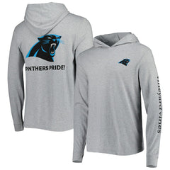 Carolina Panthers Vineyard Vines Local Long Sleeve Hoodie T-Shirt | NFL Near me