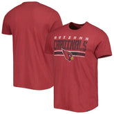 Arizona Cardinals '47 Team Stripe T-Shirt | NFL US