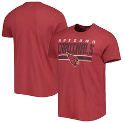 Arizona Cardinals '47 Team Stripe T-Shirt | NFL US