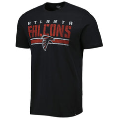 Atlanta Falcons '47 Team Stripe T-Shirt | NFL Online