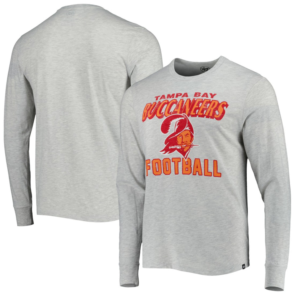 Tampa Bay Buccaneers '47 Dozer Franklin Long Sleeve T-Shirt | NFL Near me