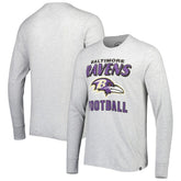 Baltimore Ravens '47 Dozer Franklin Long Sleeve T-Shirt | NFL Near me