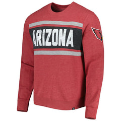 Arizona Cardinals '47 Bypass Tribeca Pullover Sweatshirt | NFL Discount