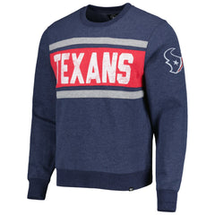 Houston Texans '47 Bypass Tribeca Pullover Sweatshirt | NFL Outlet