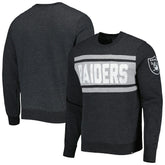 Las Vegas Raiders '47 Bypass Tribeca Pullover Sweatshirt | NFL Hot