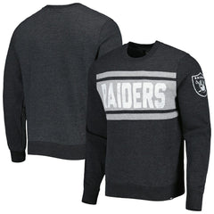 Las Vegas Raiders '47 Bypass Tribeca Pullover Sweatshirt | NFL Hot