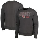 Arizona Cardinals '47 Locked In Headline Pullover Sweatshirt | NFL US