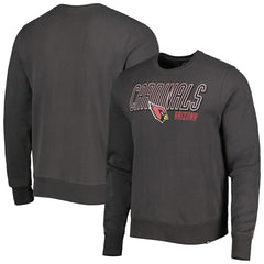 Arizona Cardinals '47 Locked In Headline Pullover Sweatshirt | NFL US