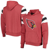 Arizona Cardinals '47 Premier Nico Pullover Hoodie | NFL Outlet