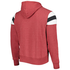 Arizona Cardinals '47 Premier Nico Pullover Hoodie | NFL Outlet