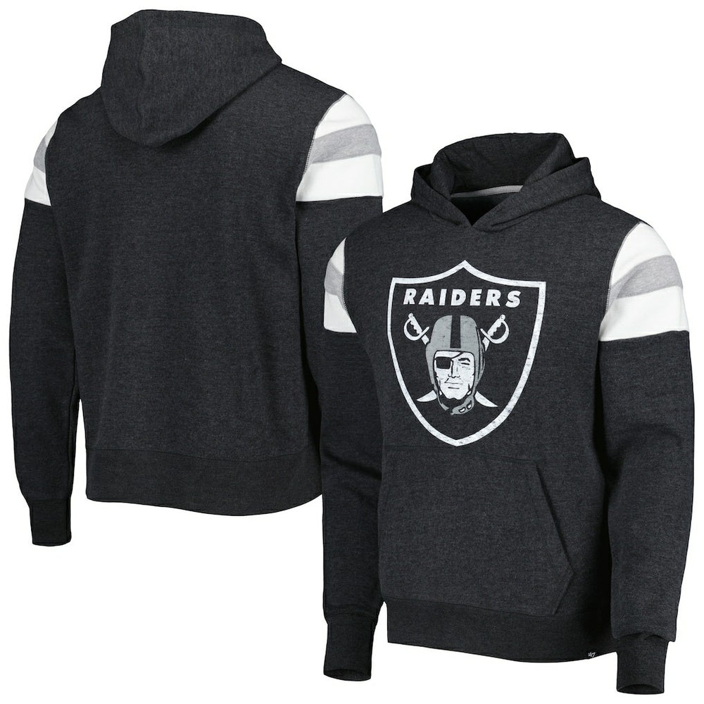 Las Vegas Raiders '47 Premier Nico Pullover Hoodie | NFL Online