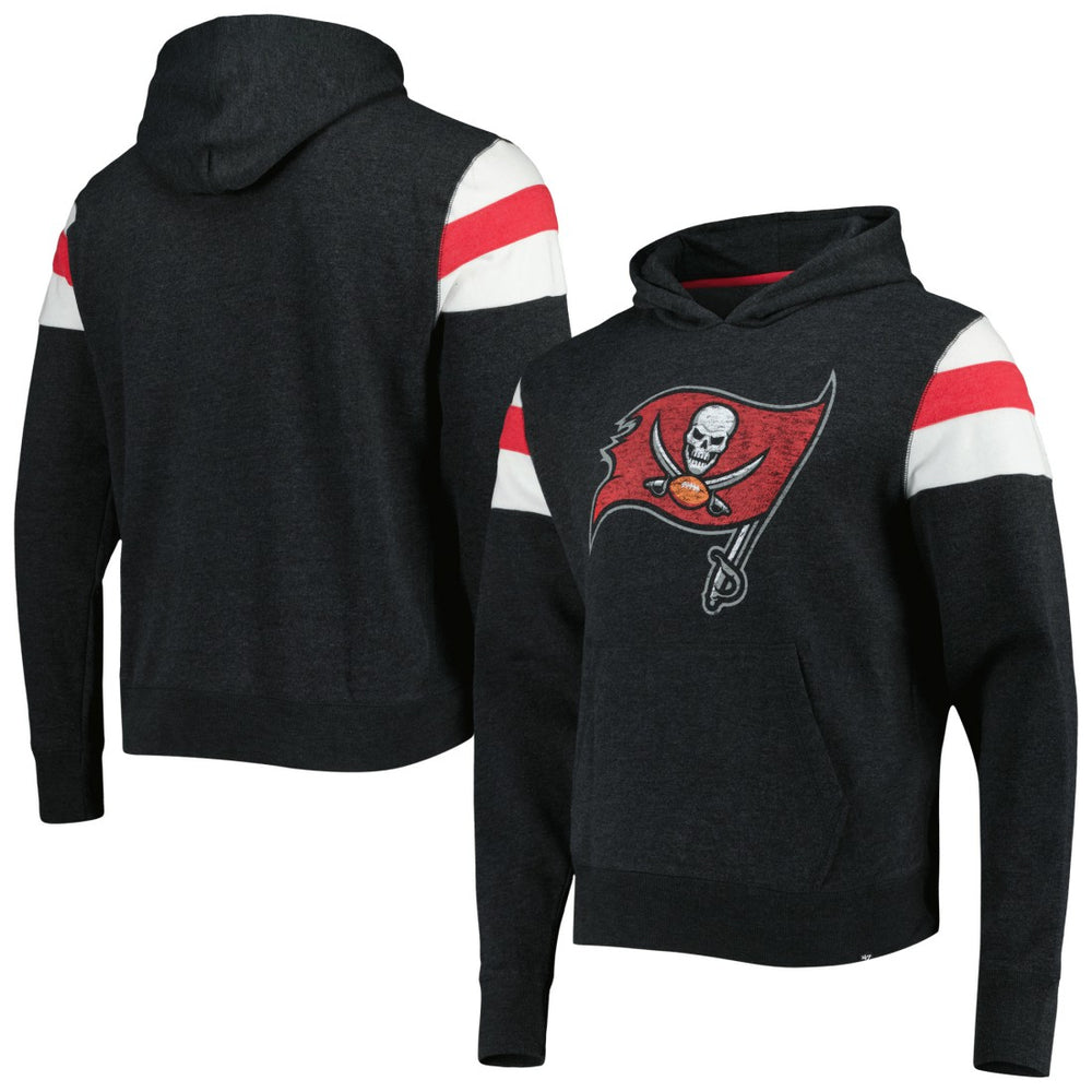 Tampa Bay Buccaneers '47 Premier Nico Pullover Hoodie | NFL New