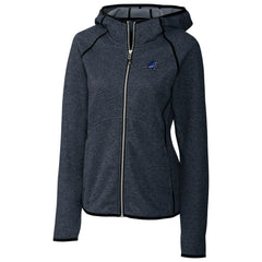 Miami Dolphins Cutter & Buck Women's Mainsail Full-Zip Jacket | NFL Hot