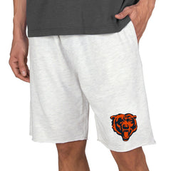 Chicago Bears Concepts Sport Mainstream Terry Shorts | NFL Sale