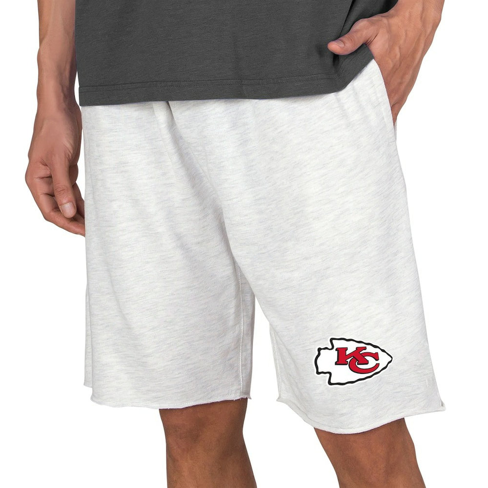Kansas City Chiefs Concepts Sport Mainstream Terry Shorts | NFL On sale