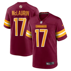 Washington Commanders Terry McLaurin Player Game Jersey | NFL Outlet