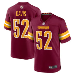 Washington Commanders Jamin Davis Player Game Jersey | NFL US