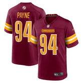 Washington Commanders Daron Payne Player Game Jersey | NFL On sale