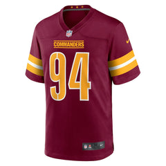 Washington Commanders Daron Payne Player Game Jersey | NFL On sale
