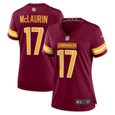 Washington Commanders Terry McLaurin Women's Player Jersey | NFL Online