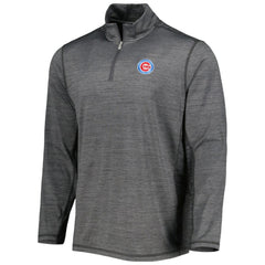 Chicago Cubs Tommy Bahama Delray IslandZone Half-Zip Top - MLB Tops
