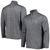 Los Angeles Dodgers Tommy Bahama Delray IslandZone Half-Zip Top - MLB Tops
