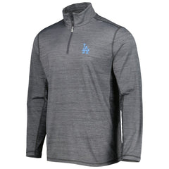 Los Angeles Dodgers Tommy Bahama Delray IslandZone Half-Zip Top - MLB Tops