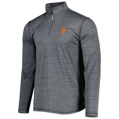 New York Mets Tommy Bahama Delray IslandZone Half-Zip Top - MLB Tops