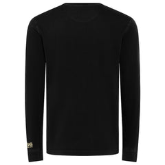 Black Chicago Bulls Sportiqe Unisex 1966 Collection Mohave Pullover Sweatshirt | NBA