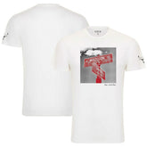 White Chicago Bulls Sportiqe Unisex 1966 Collection Bingham T-Shirt sale | NBA