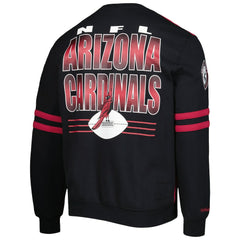 Arizona Cardinals All Over 2.0 Pullover Sweatshirt | NFL Hot