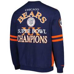 Chicago Bears All Over 2.0 Pullover Sweatshirt | NFL Outlet